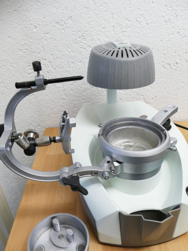 Erkodent - Erkoform 3D / Tiefziehgerät mit Occluform 8480 – Bild 5
