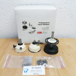 Frässystem nach Kleiber von Heraeus Kulzer 8426