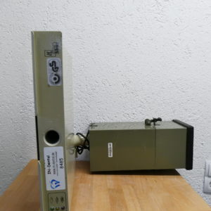 KaVo Untertischabsaugung überholte Anlage 8485