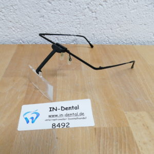 Eschenbach laboMED Lupenbrille gebraucht 8492