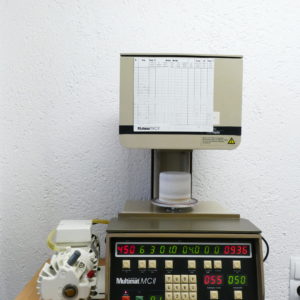 Multimat MC 2 Keramikofen mit Pumpe 8551