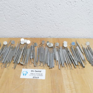 Dental Instrumente im Set Restposten 8569