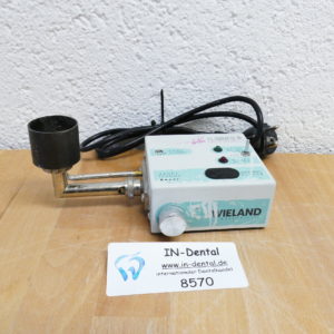 Flamm Fix IR Bunsenbrenner Wieland 8570