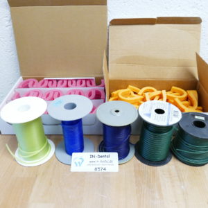 Restposten Wachsdraht Wachs im Set 8574