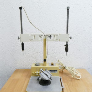 Harnisch+Rieth D- 24 Parallelometer Ausblockgerät 8584