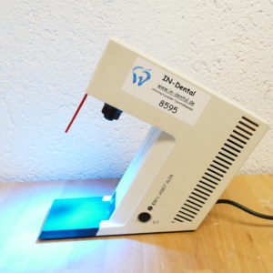 Espe Visio Alpha Beta Lichthärtegerät 8595