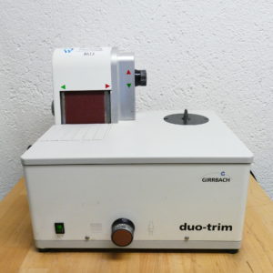 Amann Girrbach Duo-Trim / Multitrim mit Zahnkranzschleifer 8613