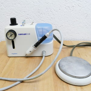 Degu Dent Cercon Mill Wasserturbine 8617