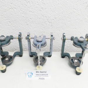 Hager & Werken Atomic Artikulator mit Platten 7926