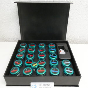 HeraCeram® Zirkonia Restposten im Set alle Flaschen gut gefüllt 7943