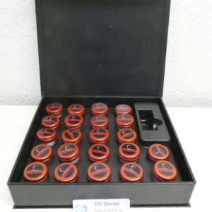 HeraCeram increaser Metallkeramik Set Restposten 7945