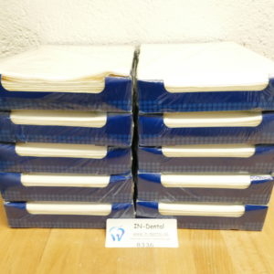 Tray-Papier 18 x 28 cm | weiß 2500 Blatt 8336