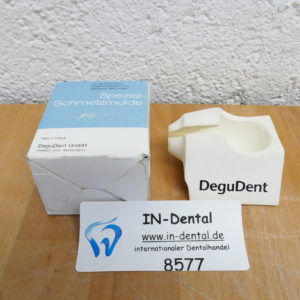 Degudent Spezial Schmelzmulde 8577