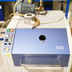Krupp Globucast Table schleuderanlage Tischgießgerät 8624