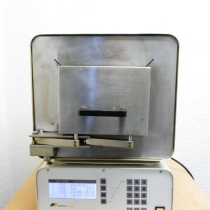 MIHM-VOGT Typ KMP 6 Vorwärmofen 8630