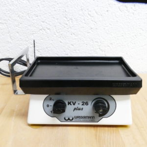 Wassermann KV26 plus Dental Rüttler KV-26 neues Modell 8634
