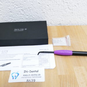 Smile Line K-Lite Gerät mit Lichtleiteraufsatz 8639