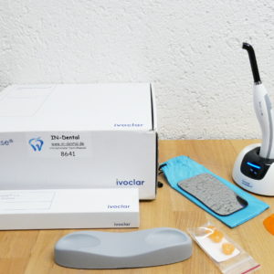 Ivoclar Bluephase G4 LED-Polymerisationslampe 8641