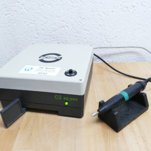 Schick CN Master Handstück mit Fußanlasser Technikmaschine mit 40.000U/min 8642