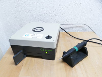Handstück Ersatz passend für Schick SM78 Knieanlasser Fussanlasser, Steuergerät Handstück Ersatz passend für Schick SM78 Knieanlasser Fussanlasser, Steuergerät