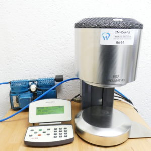 Vita Vacumat 40 mit Vakuumpumpe und Bedienteil 8644