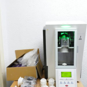 IVOCLAR vivadent IvoBase Injector Injektionsgerät mit Zubehör 8650