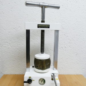 Wassermann WW-33 Dental Hydraulik Presse 8652