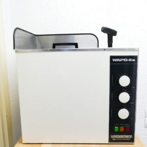 Ausbrühgerät Wapo Ex von Wassermann 8654