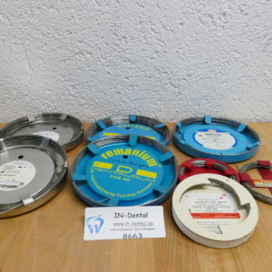 Restposten Remanium® Draht auf Spulen Dentaurum verschiedene Sorten im Set 8663