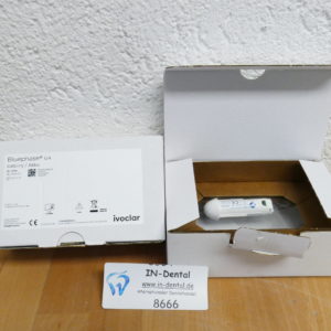 Bluephase G4 Akku von Ivoclar unbenutzt 8666