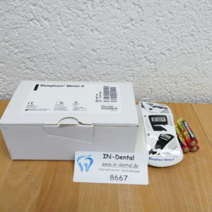 BLUEPHASE METER II von Ivoclar unbenutzt 8667