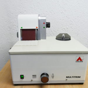 Amann Girrbach Duo-Trim / Multitrim mit Zahnkranzschleifer 8672