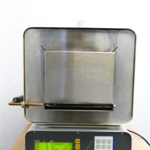 Mihm Vogt P6/B Vorwärmofen mit Kat 8673