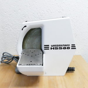 Wassermann HSS88 Gipstrimmer mit gebrauchter Diamantscheibe 8674