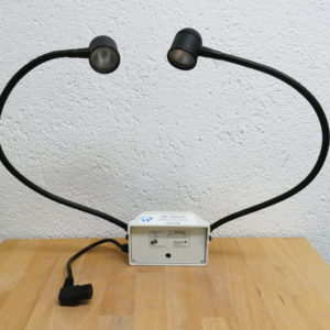 Degussa Leuchte F1 für das Degussa F1 Fräsgerät 8678