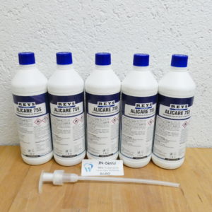 5 Liter Handdesinfektionsmittel Alicare 755 , 70% Alkohol 8680