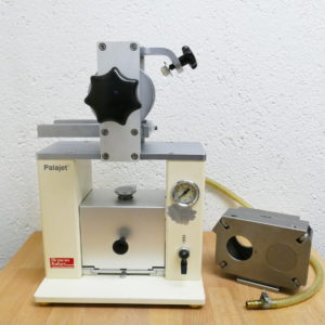 Heraeus Kulzer Palajet Druckluft Injektionsgerät mit Zubehör 8693