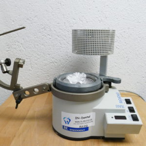 Erkodent Erkoform RVE Tiefziehgerät mit Occluform 8699