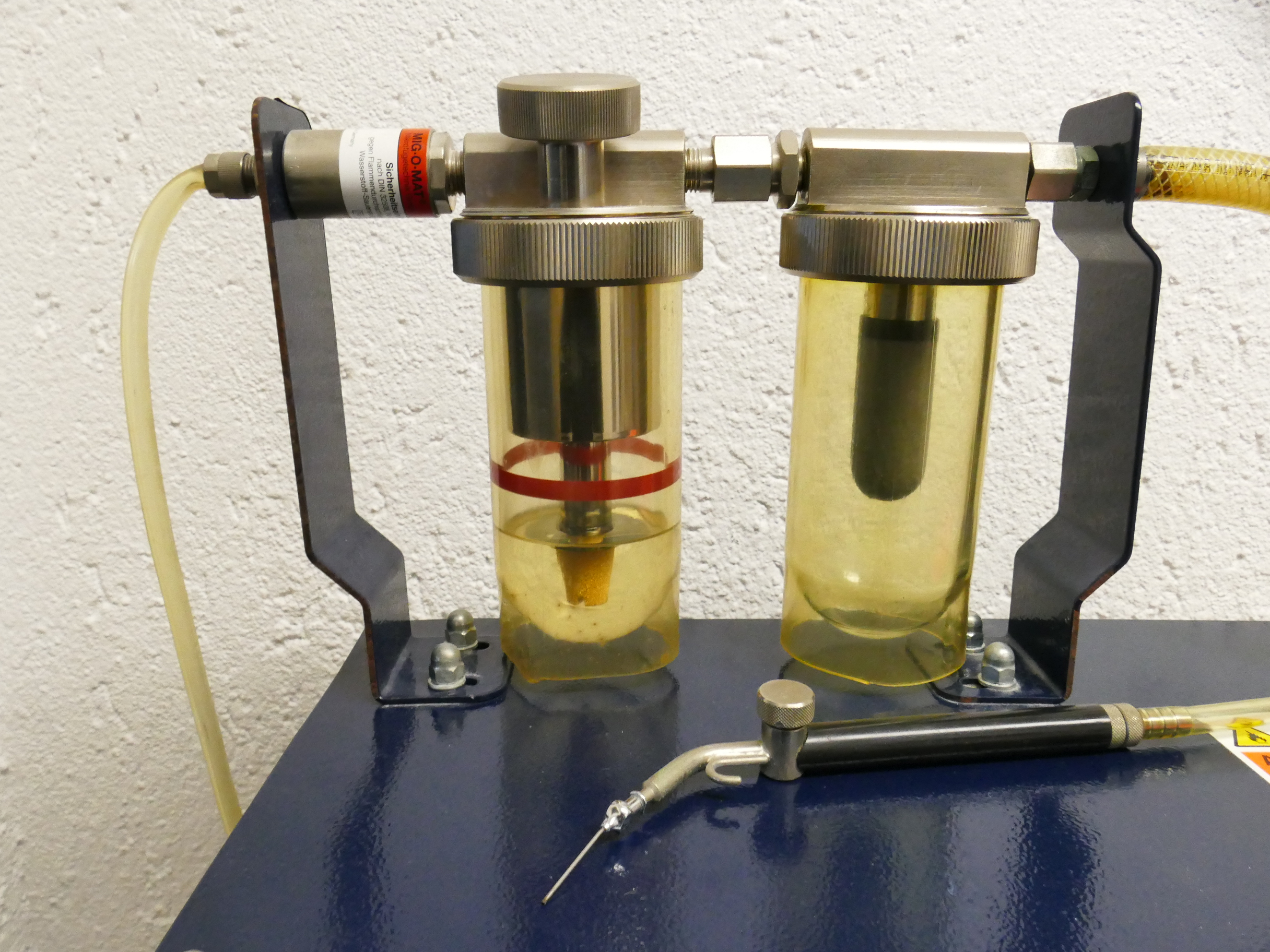 Lötstar 141 Mikrolöt- und Schweißgerät 8700 – Bild 5