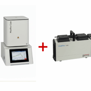 Keramikofen Multifire® Cube mit Vakuumpumpe