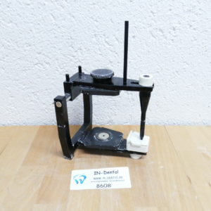 Eingipsartikulator mit Splitex Platten 8608