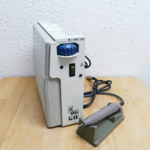 Kavo K11 Type 4980 Knieanlasser mit Handstück 4911 überprüfte Anlage 8610