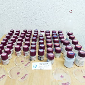 Degudent Duceram Metallkeramik im Set Restposten 8611