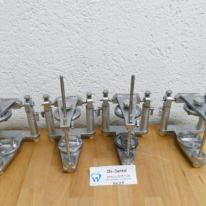 4 x Hager Werken Balance Artikulator mit Platten 8627