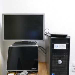 3shape D710 Dental Scanner 8701