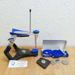 Amann Girrbach Artex CN Carbon Artikulator mit Splitex und Zubehör 8702