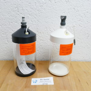 DREVE Dosper Evo Ersatztanks / Materialreservoir ungenutzt 8718