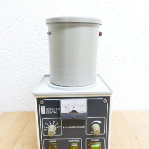 Schuler-Dental S-U Unopol Glänzgerät 8721