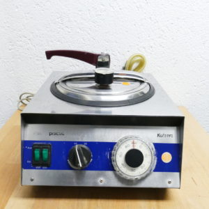 Kulzer Palamat practic Drucktopf überprüfte Anlage 8725