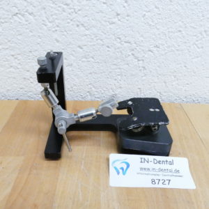 Amann Girrbach Artex - Übertragungsstand für Splitex mit Gelenksupport 8727